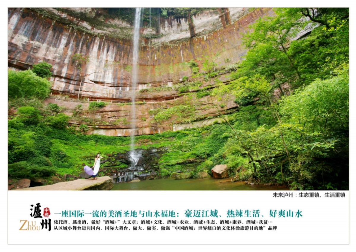 泸州市全域旅游发展规划及实施方案(中科院所)_第8页