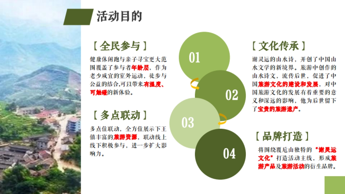 2020第五届山地微马休闲大会亲子寻宝暨第九届乡村旅游文化节策划方案_第10页