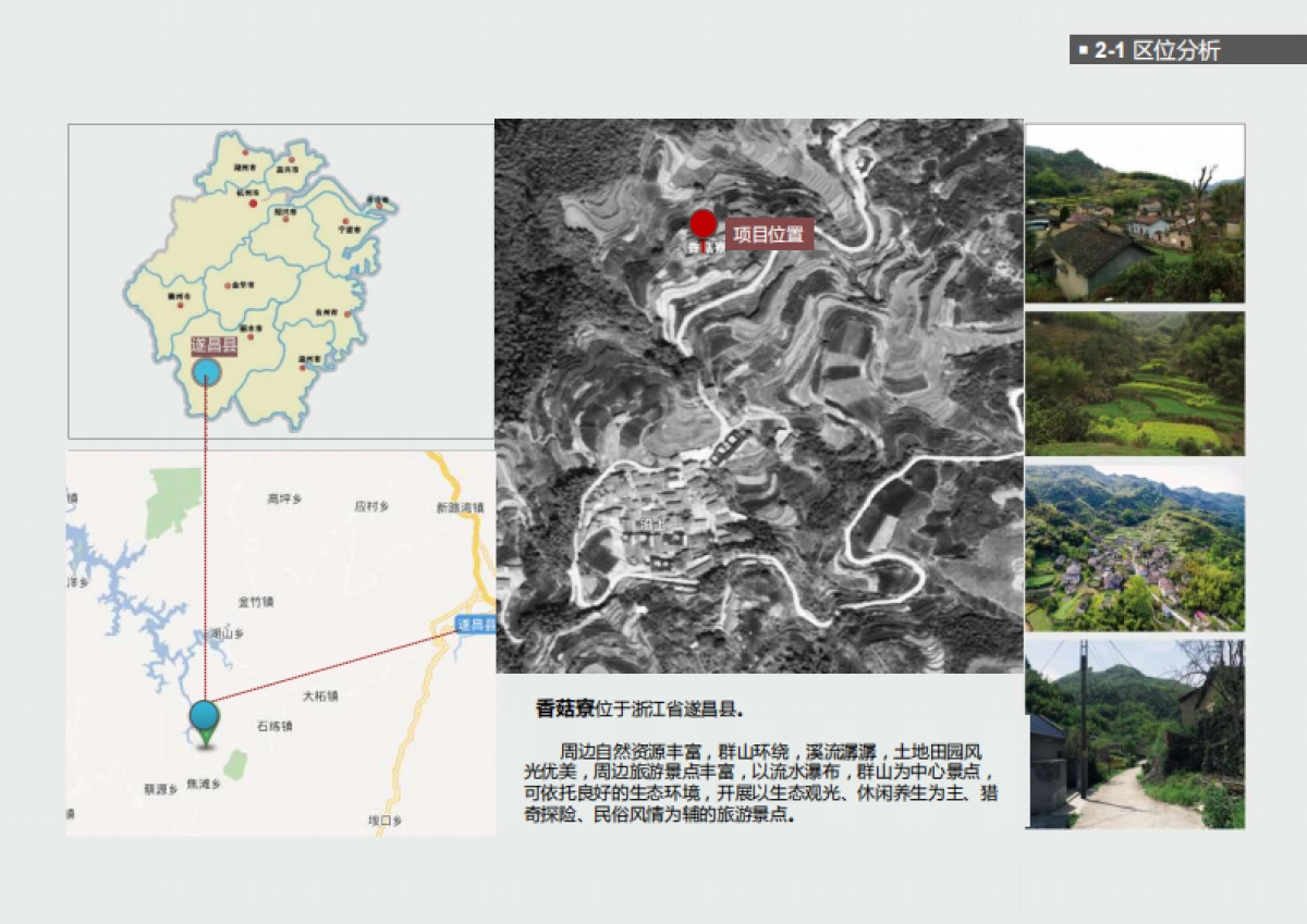 2021旅游目的地精品民宿村方案_第10页