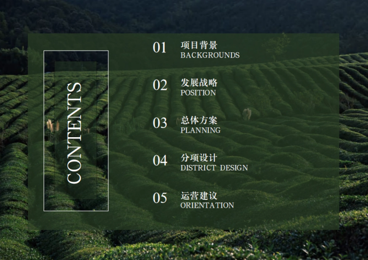 2023茶庄农文旅板块农村产业融合发展示范园战略规划方案_第5页