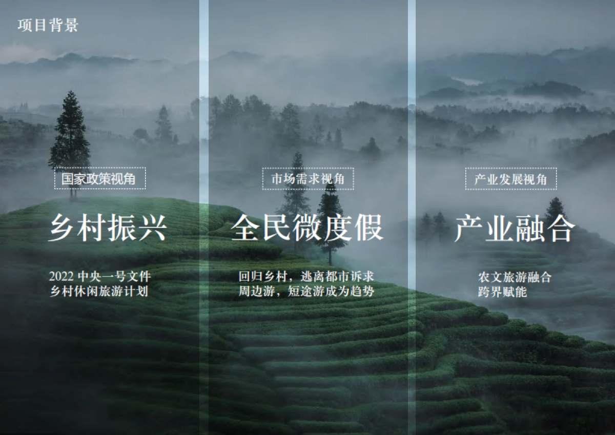 2023茶庄农文旅板块农村产业融合发展示范园战略规划方案_第7页