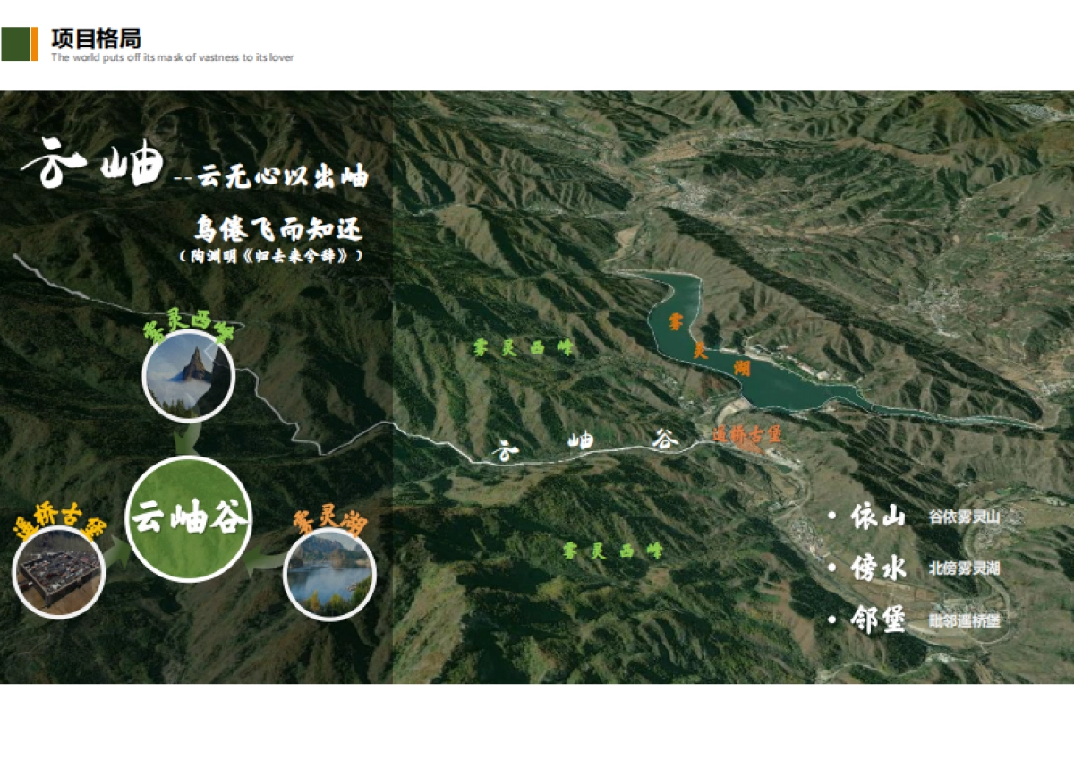 北京云岫谷国际运动休闲旅游度假区详细规划案_第6页