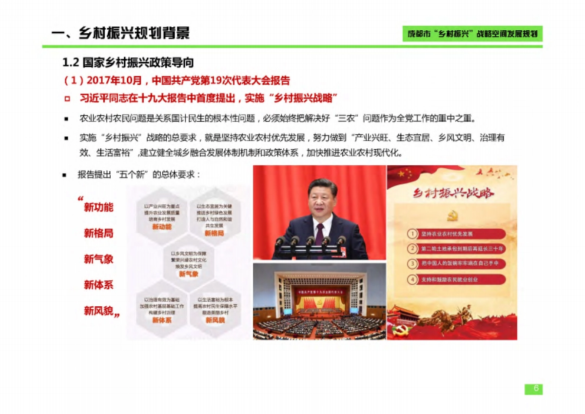 成都市乡村振兴空间发展规划（成都市院）_第6页