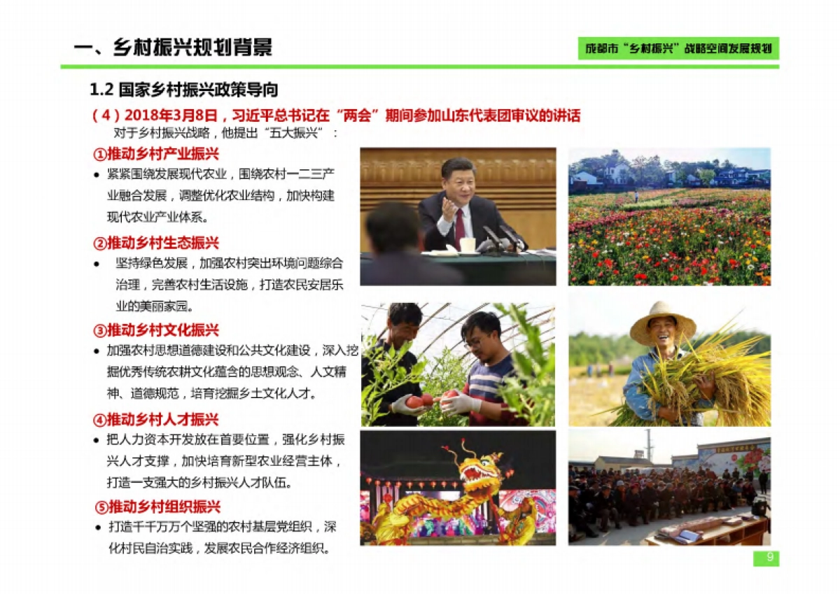 成都市乡村振兴空间发展规划（成都市院）_第9页