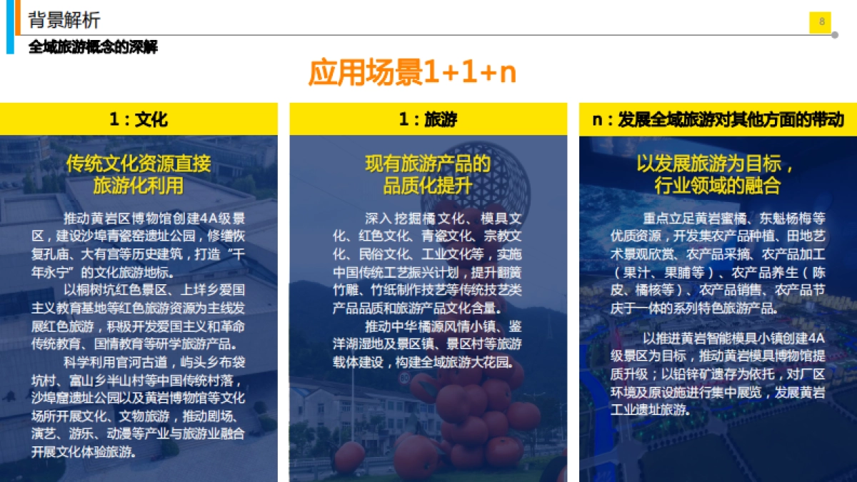 城市全域旅游发展规划_第8页