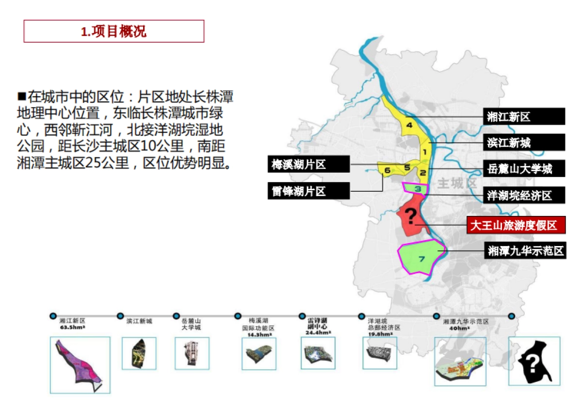 大王山旅游度假区规划(戴德梁行)_第6页