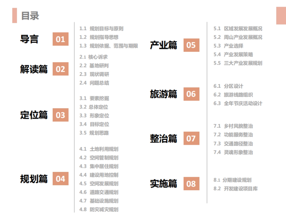 登封市大冶镇美丽乡村规划（重大院）_第4页