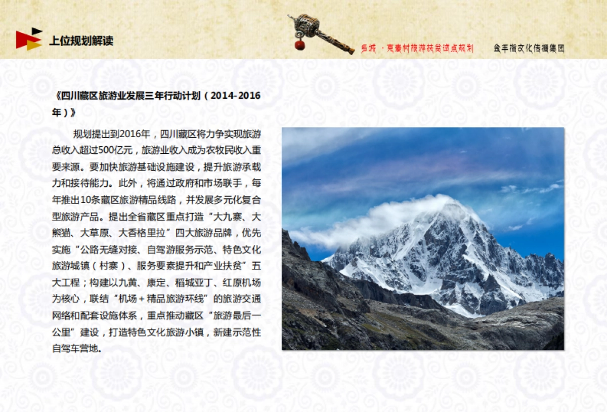 甘孜州乡城县然乌乡克麦村旅游扶贫试点村庄规划（金手指）_第10页