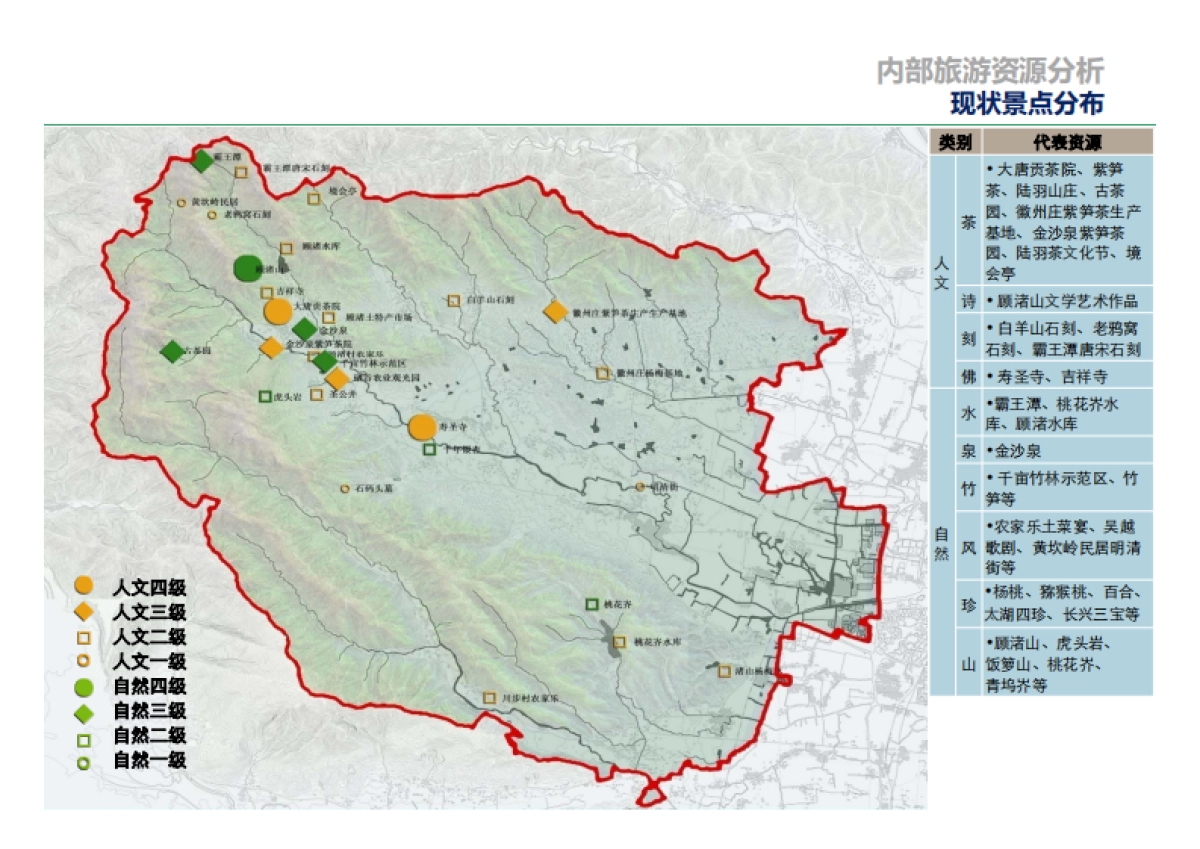 顾渚山茶文化旅游区概念规划_第9页