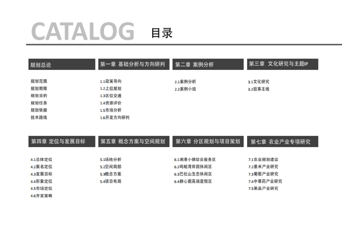 广西红水河谷田园综合体总体规划(大地)_第3页