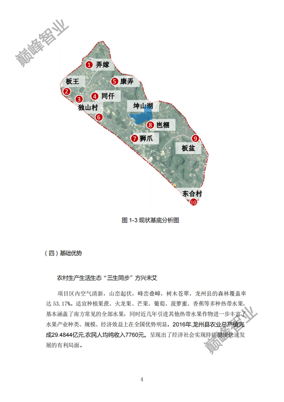 广西龙州县田园综合体三年发展规划实施方案（巅峰）_第10页
