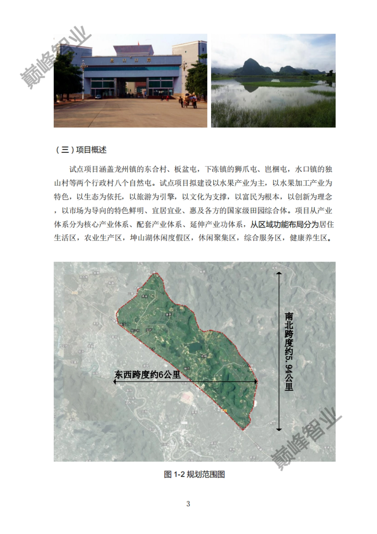 广西龙州县田园综合体三年发展规划实施方案（巅峰）_第9页