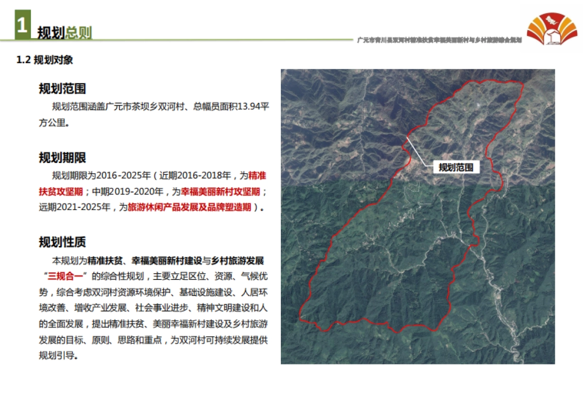 广元市青川县双河村精准扶贫与乡村旅游综合规划（博来）_第6页