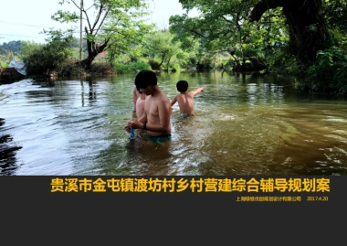 贵溪市金屯镇渡坊村乡村营建综合辅导规划