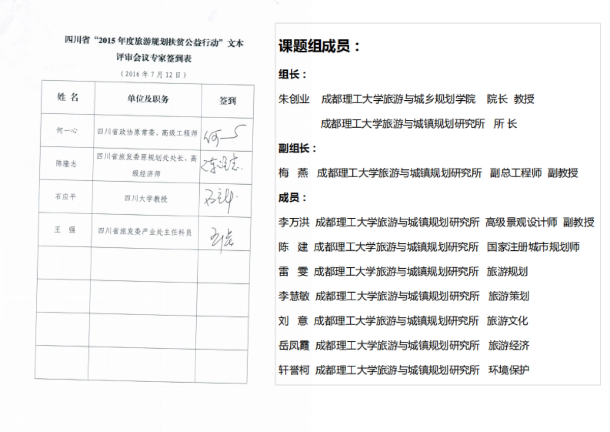 红原下哈拉玛村旅游扶贫规划_第4页