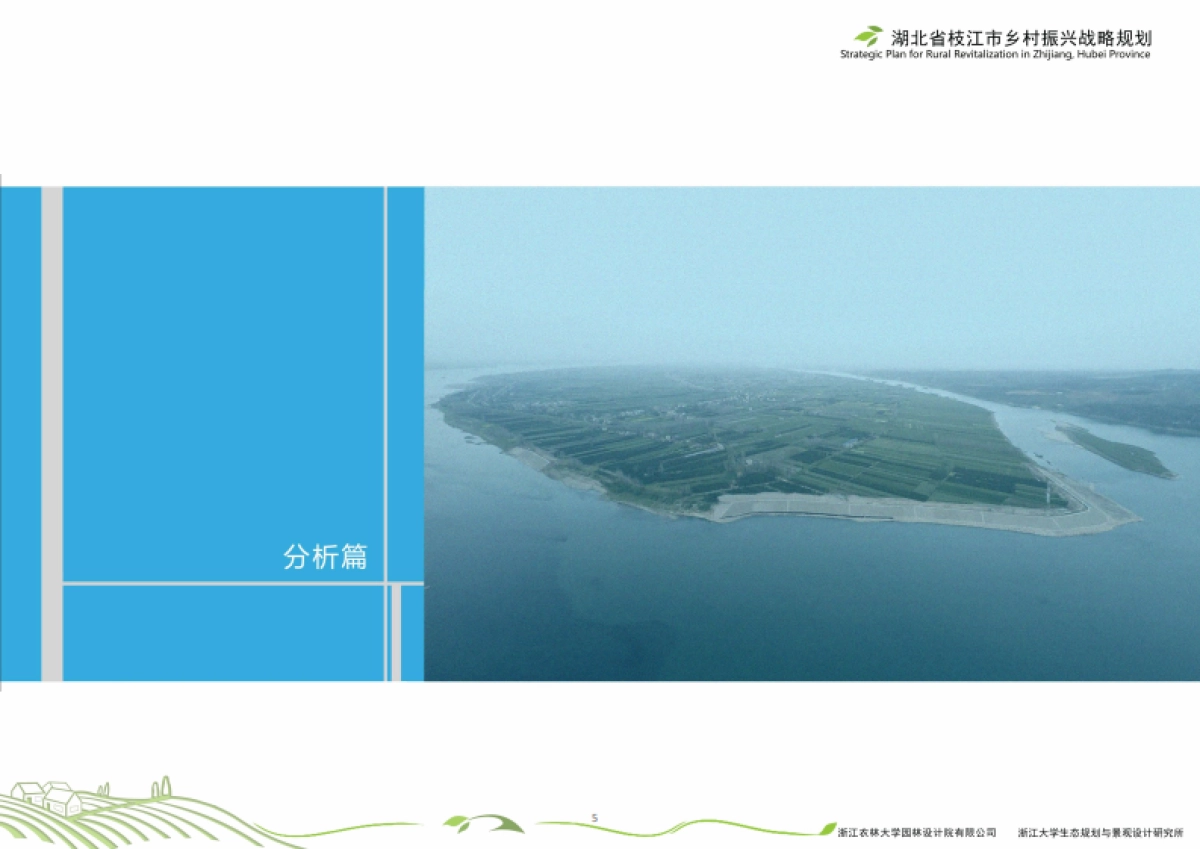 湖北省枝江市乡村振兴战略规划（浙农林大）_第8页