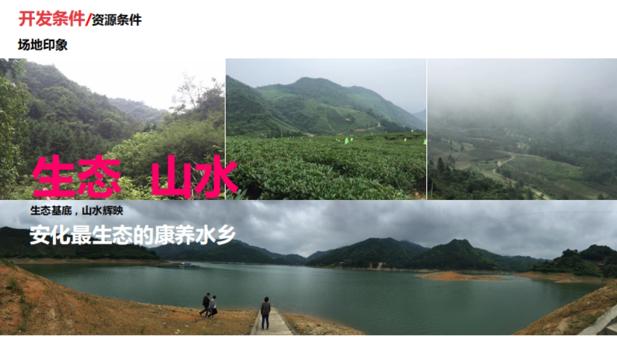 湖南安化悦动茶湾桃花岛旅游度假区概念规划_第6页