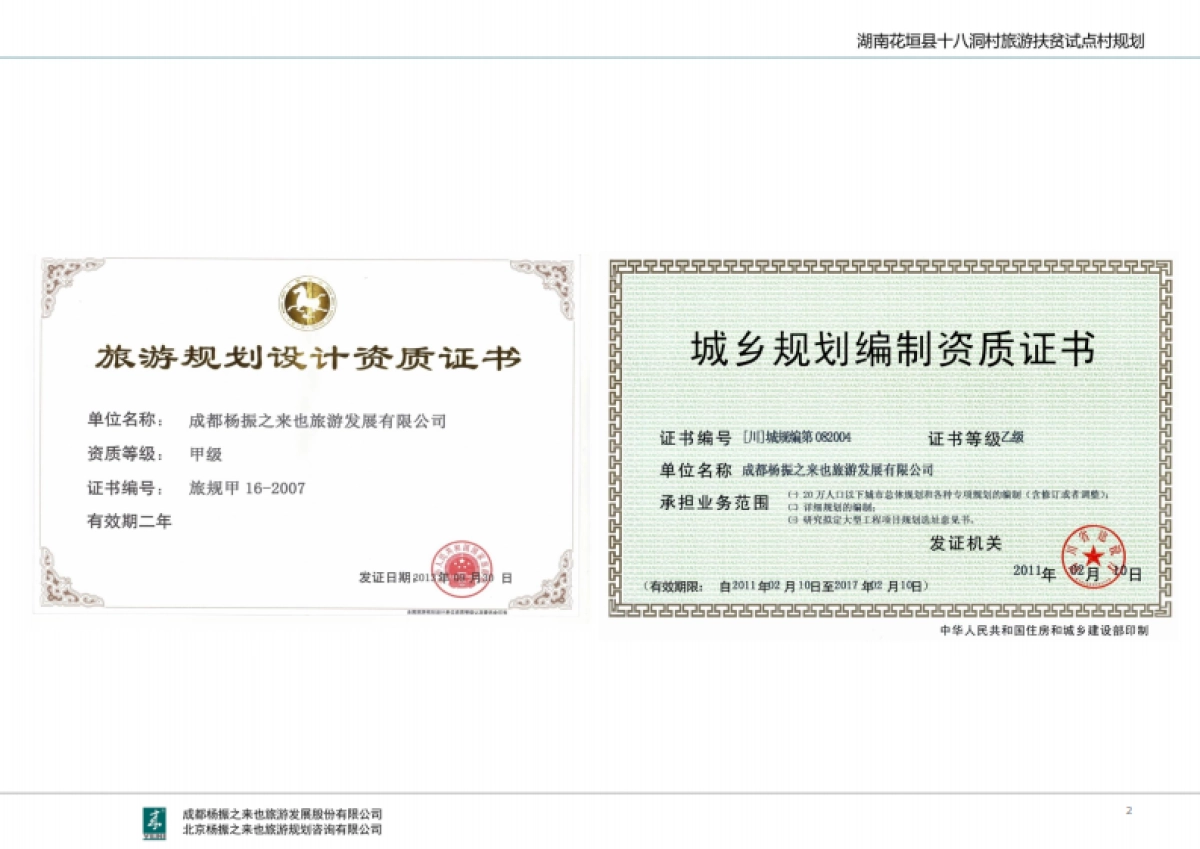 湖南省湘西十八洞村旅游扶贫规划（来也旅游）_第3页