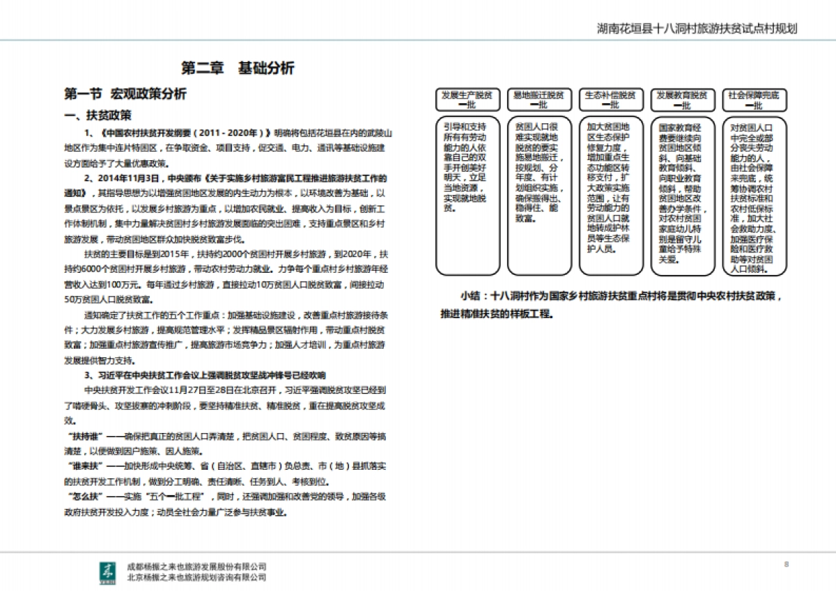 湖南省湘西十八洞村旅游扶贫规划（来也旅游）_第9页