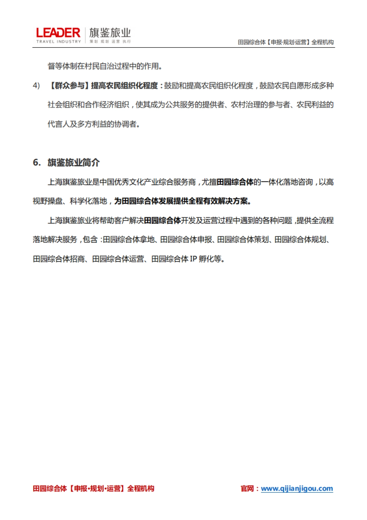 乡村振兴战略落地5大工作重点_第5页