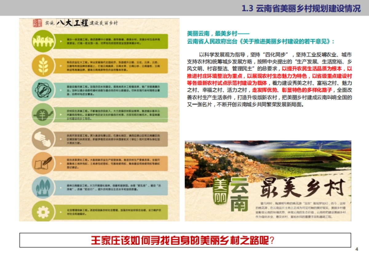 祥云县刘厂镇王家庄美丽乡村规划(同济院)_第5页