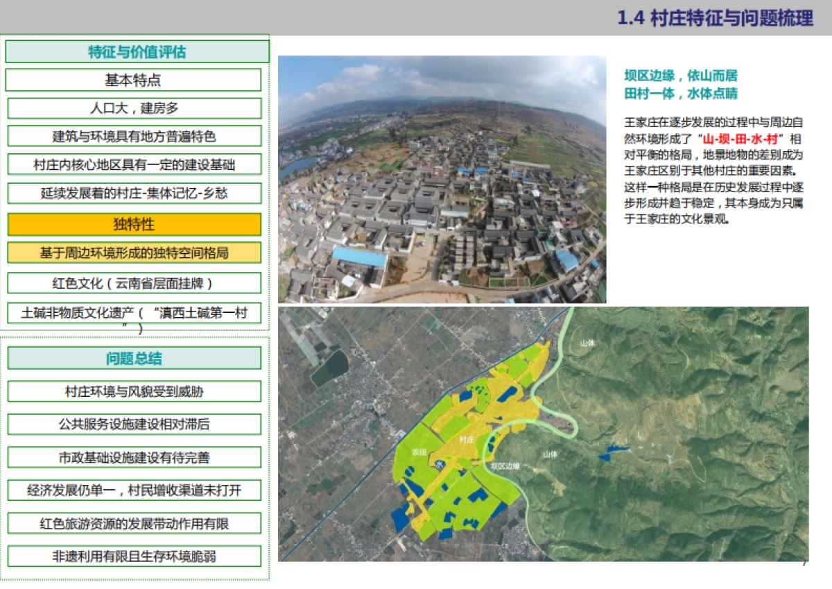 祥云县刘厂镇王家庄美丽乡村规划(同济院)_第8页
