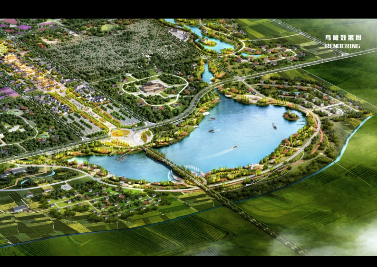 妙乐寺国际禅养小镇概念规划_第8页