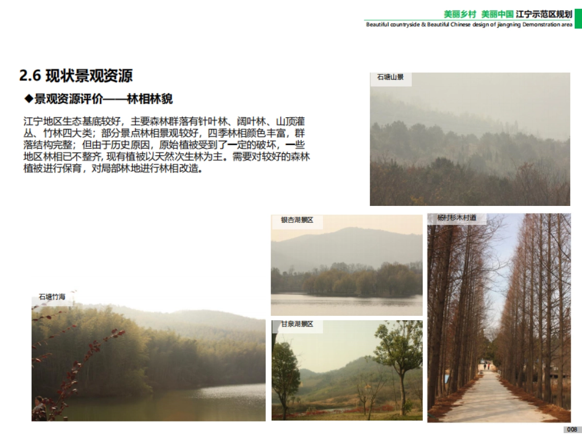 南京江宁美丽乡村示范区规划（深圳蕾奥）_第10页