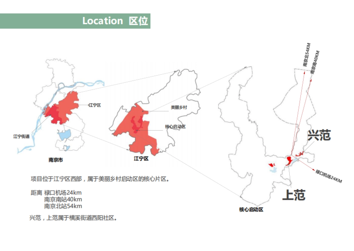 南京江宁上范兴范村美丽乡村规划_第10页
