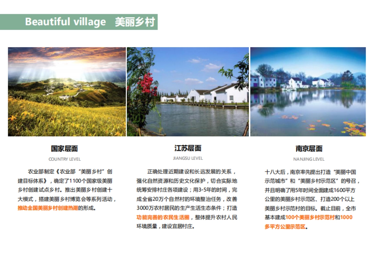 南京江宁上范兴范村美丽乡村规划_第4页