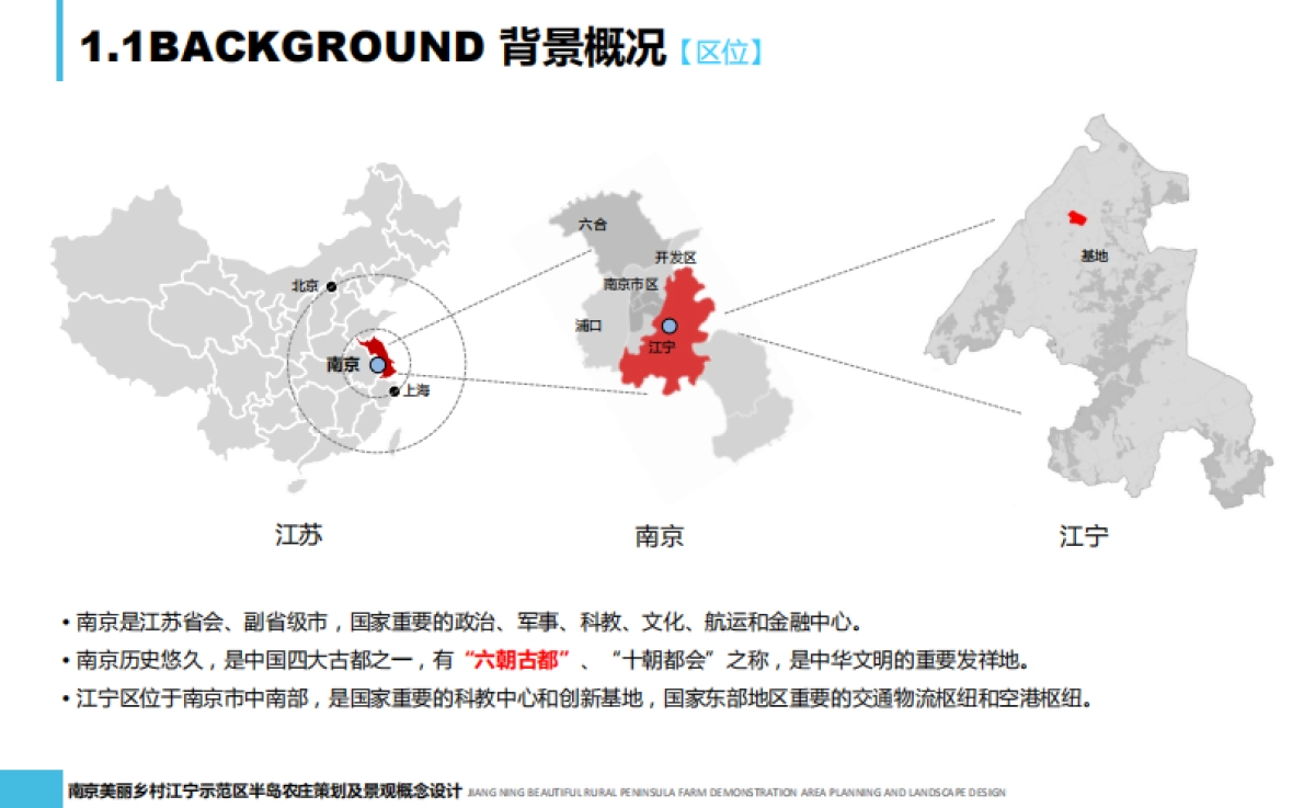 南京美丽乡村江宁示范区概念规划（东联）_第4页