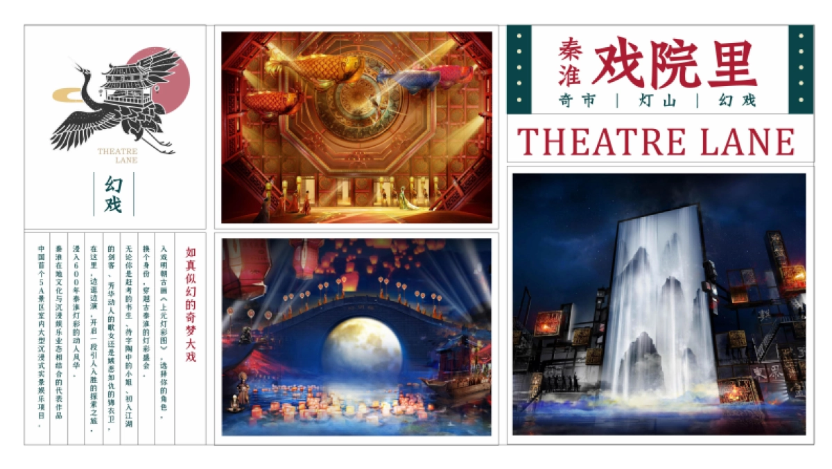 秦淮.戏院里沉浸式演绎综合体文旅商业项目规划方案-26P_第8页