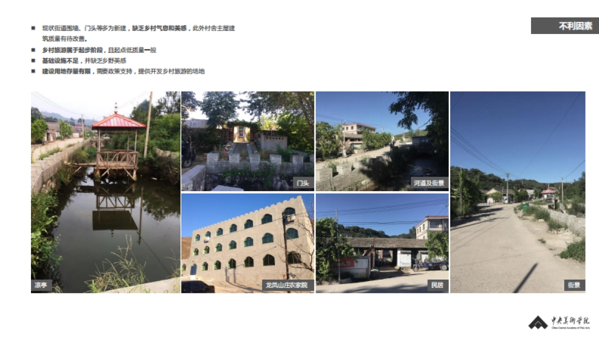 秦皇岛大道岭村美丽乡村概念规划（中央美院）_第10页