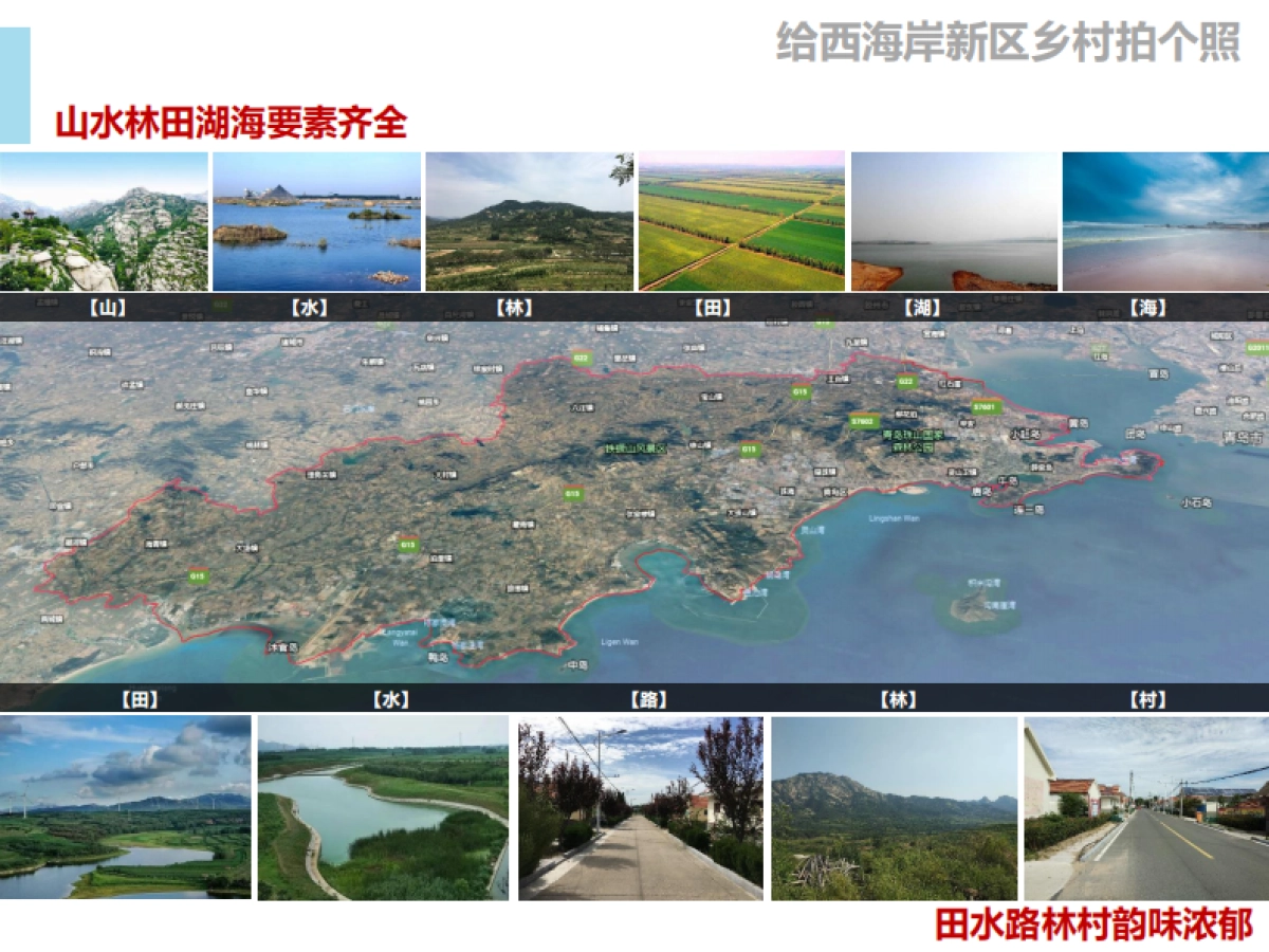 青岛西海岸新区乡村振兴建设规划(同济)_第2页