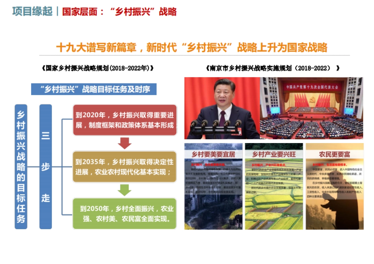 清江绿农浦口区乡村振兴精品线详细规划（南大）_第5页