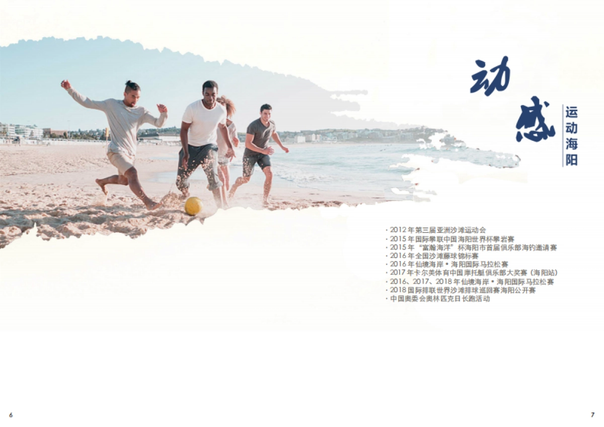 山东海阳全域旅游发展总体规划简本（东方园林）_第4页