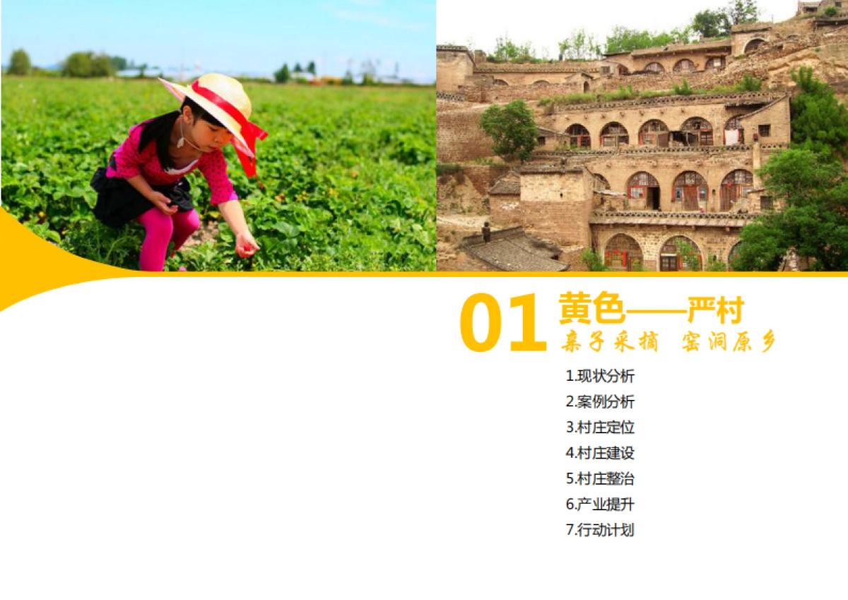 山西吕梁信义镇美丽乡村（五个村）规划_第7页