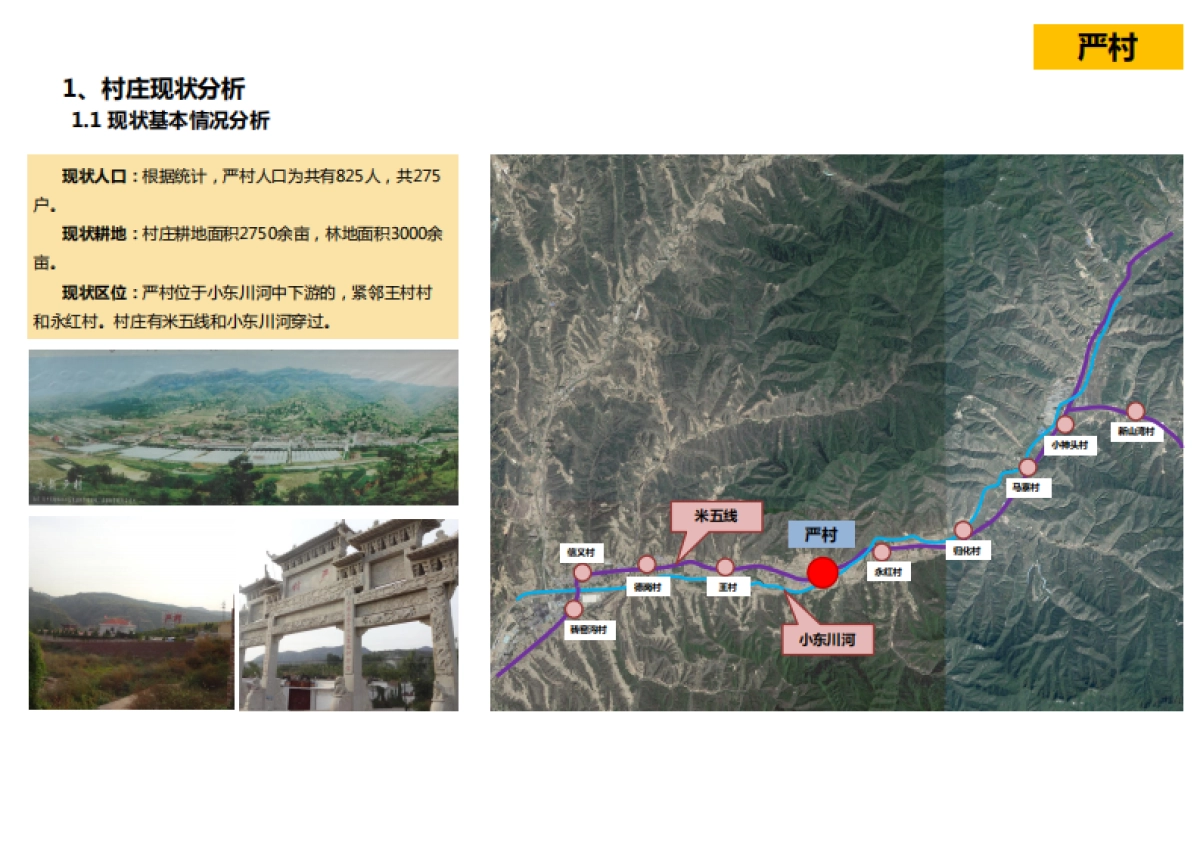 山西吕梁信义镇美丽乡村（五个村）规划_第8页