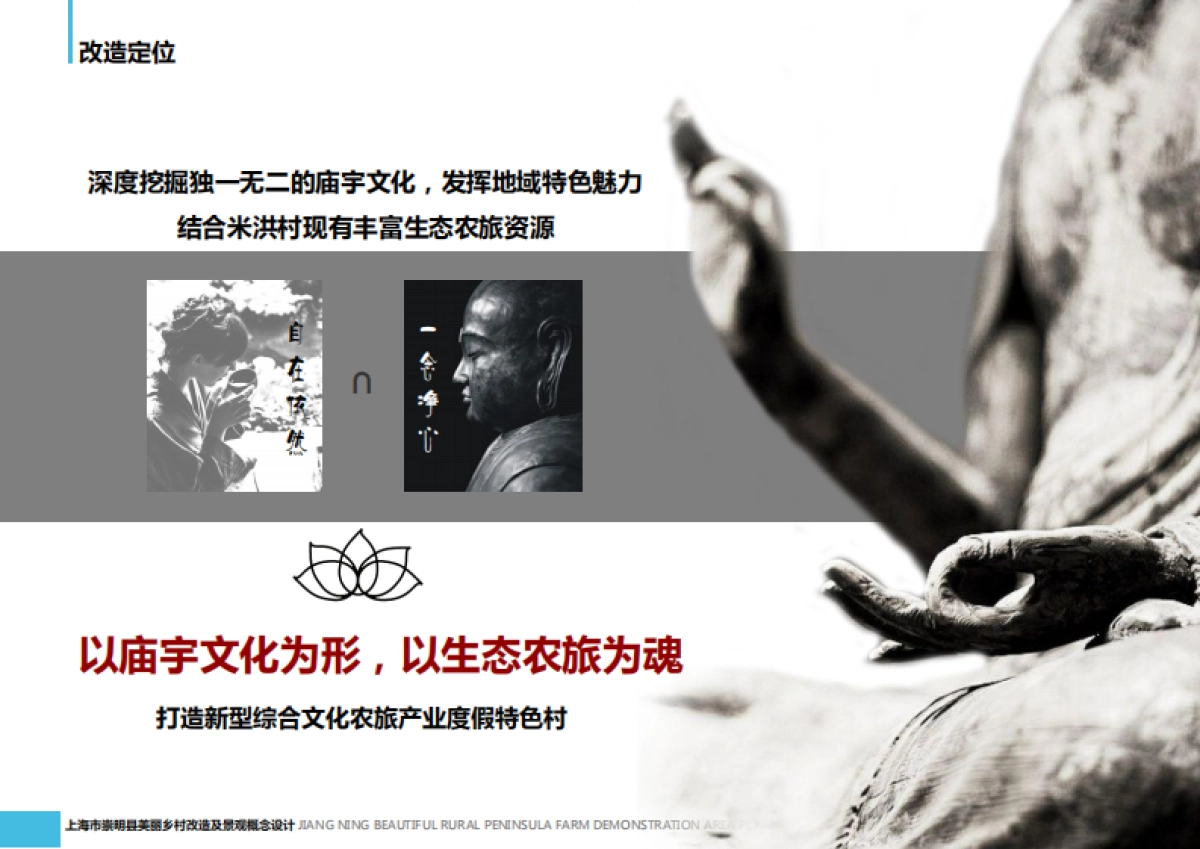 上海崇明庙镇美丽乡村-米洪村（杰筑）_第8页