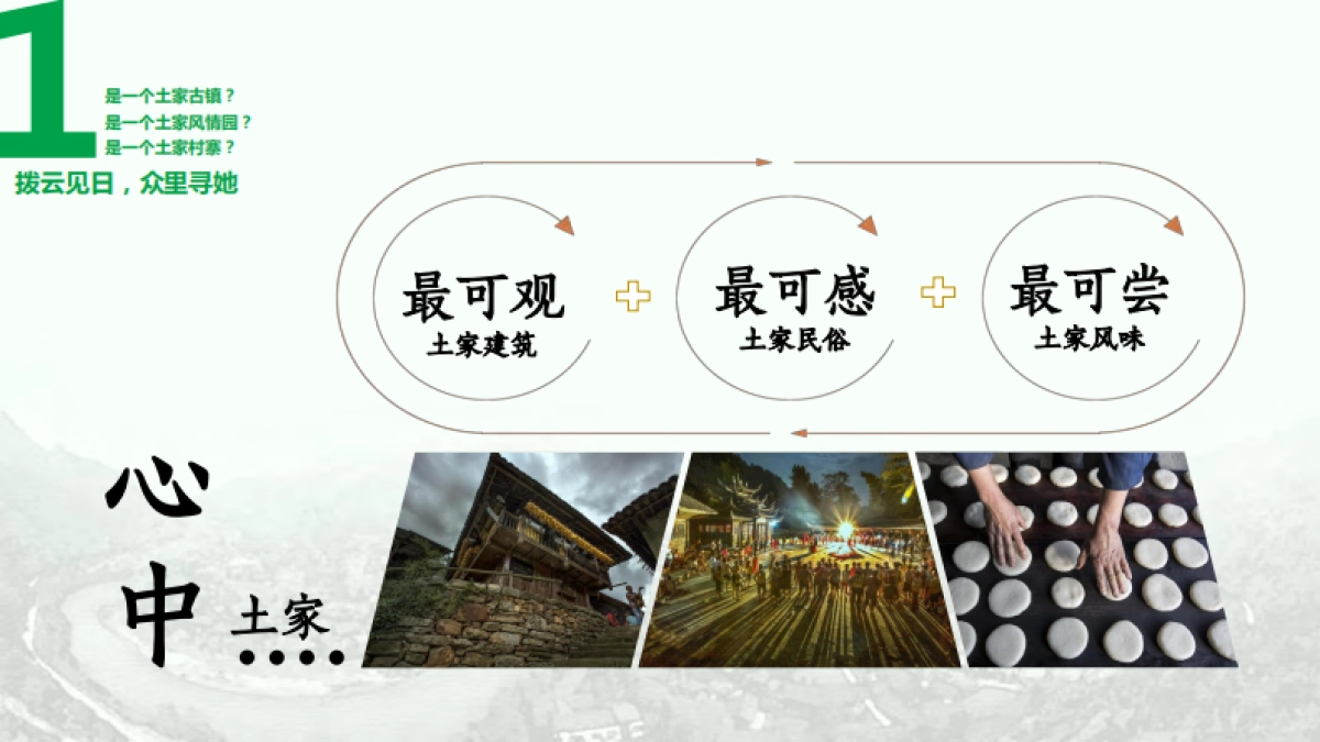 少数民族自治州土家生态文化旅游景区策划案_第3页