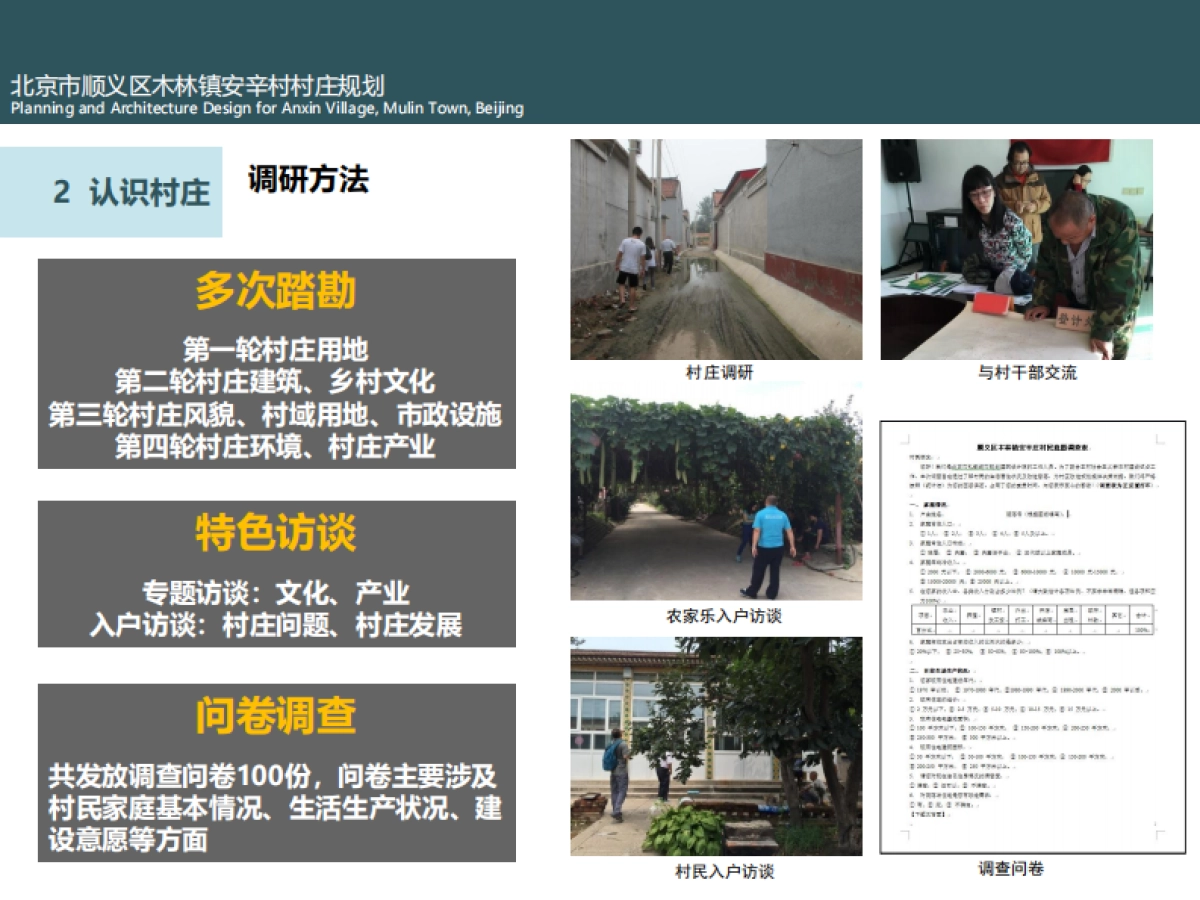 市顺义区木林镇安辛村村庄规划（弘都建院）_第10页