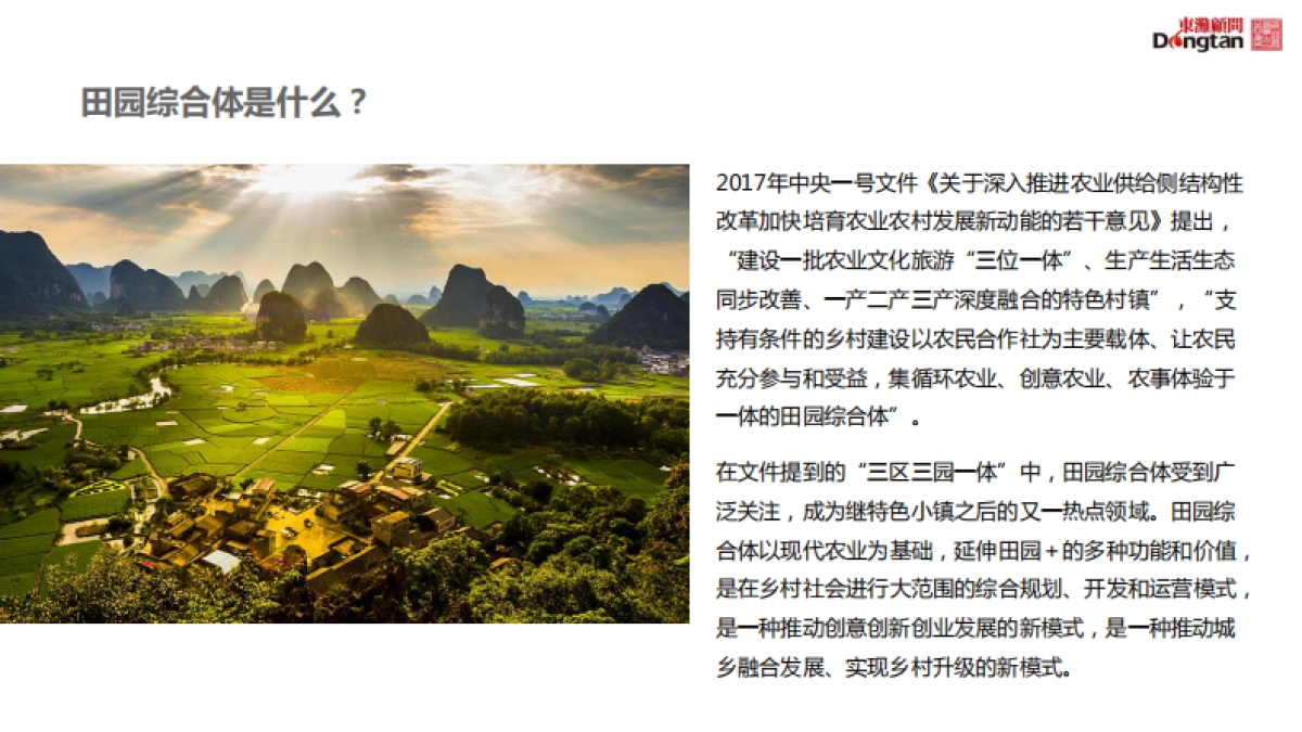 田园综合体综合开发模式（东滩投资）_第2页