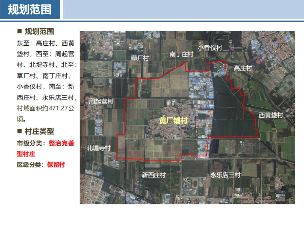 通州区黄厂铺村村庄规划-整治完善型（2019-2035）_第6页