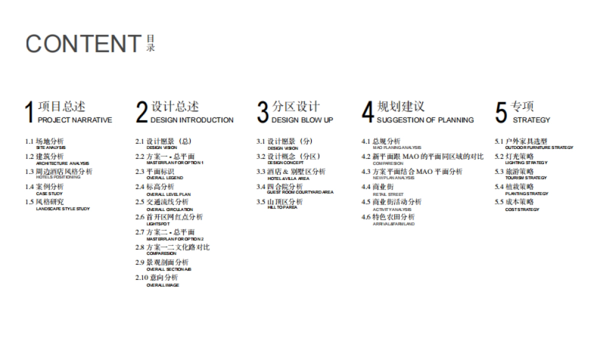 文旅小镇度假村景观概念设计方案_第2页