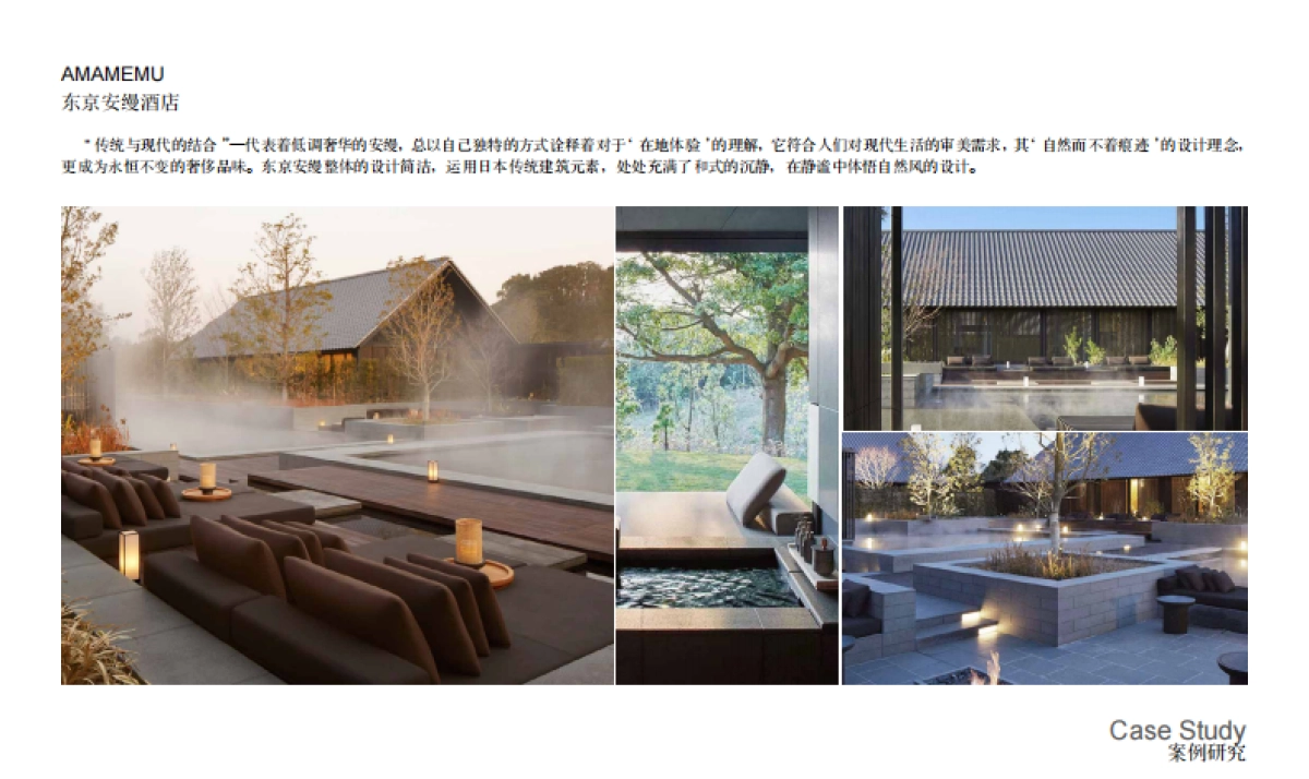 文旅小镇度假村景观概念设计方案_第9页