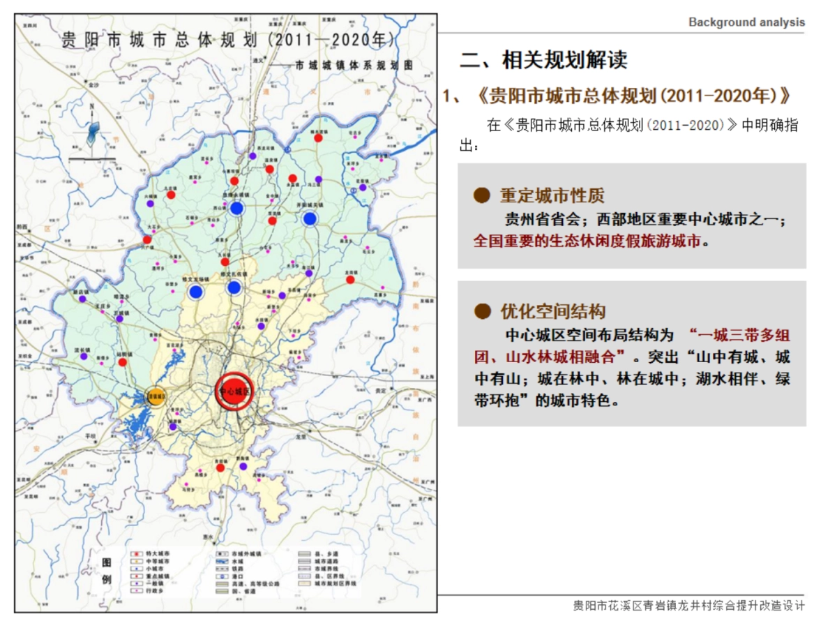西南省份城郊少数民族村寨乡村人居环境整体提升改造规划案_第7页
