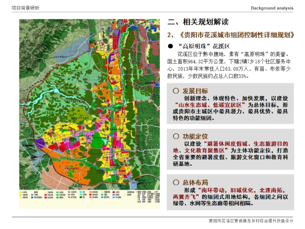 西南省份城郊少数民族村寨乡村人居环境整体提升改造规划案_第9页