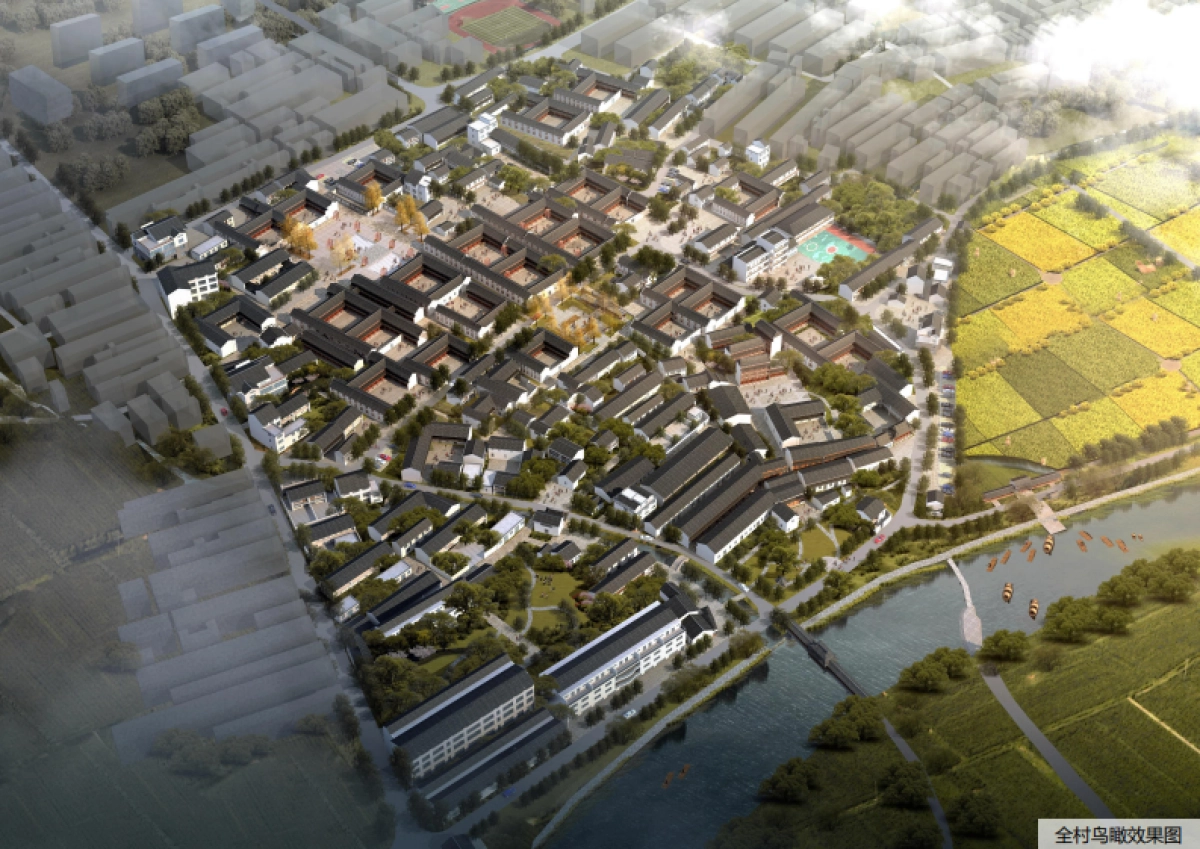 仙居县埠头村历史文化村落保护与规划-风貌保护型_第7页