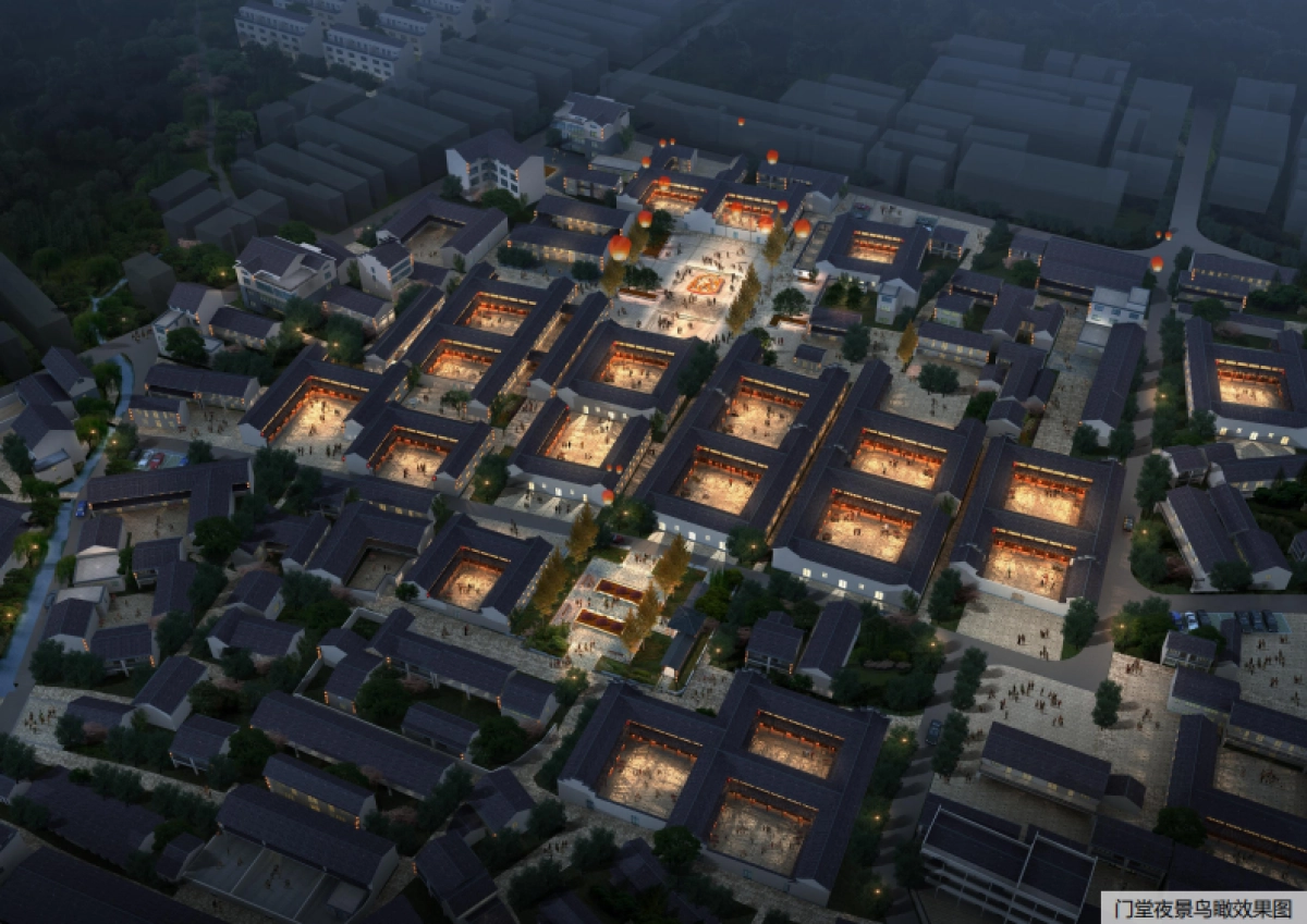 仙居县埠头村历史文化村落保护与规划-风貌保护型_第8页