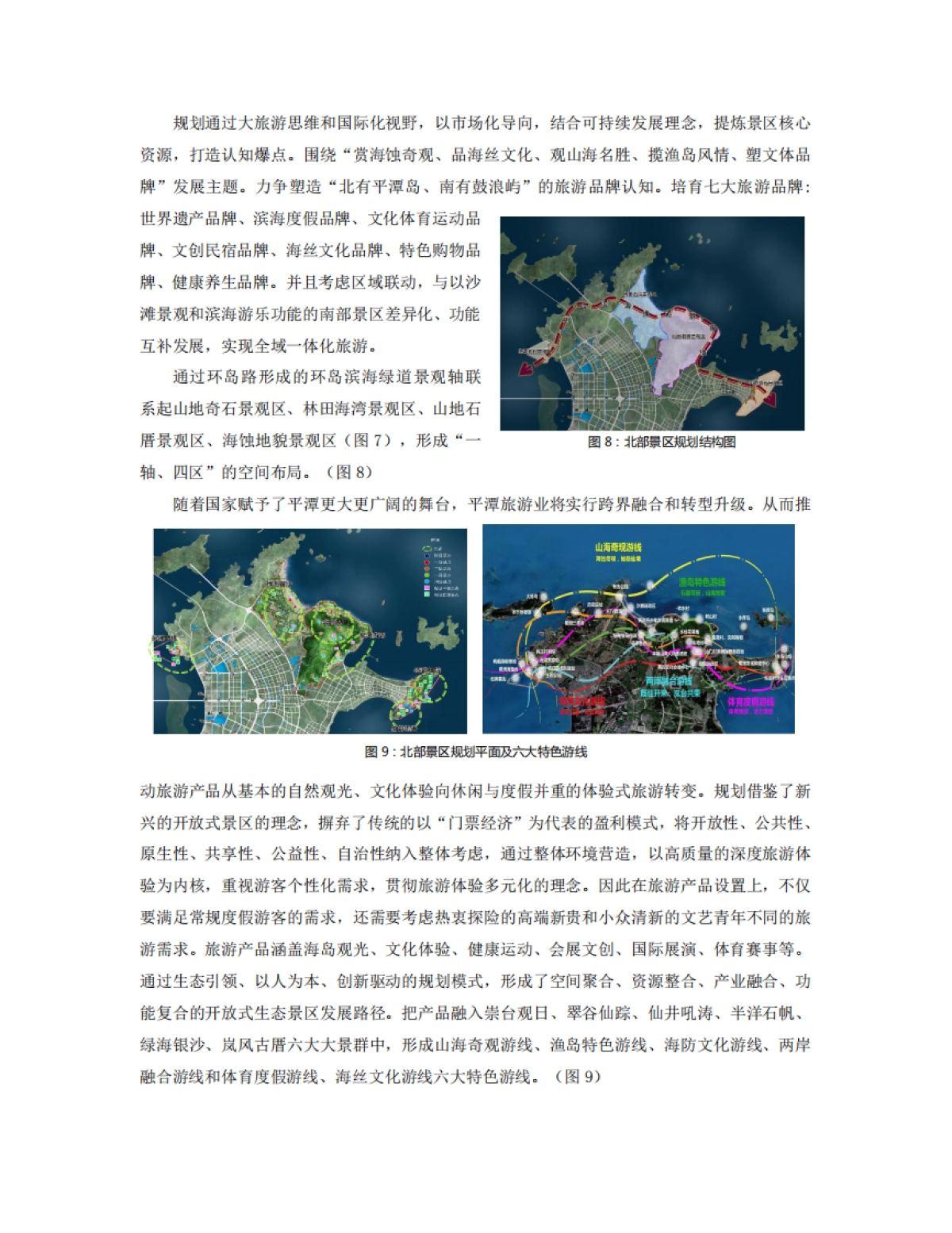 乡村振兴背景下国际旅游岛景村共建模式_第5页